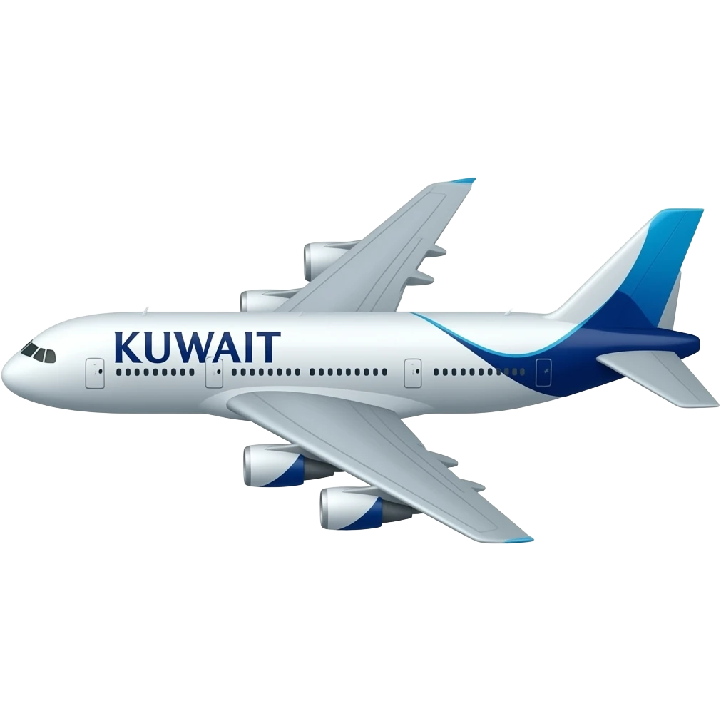 Kuwait Airways emoji