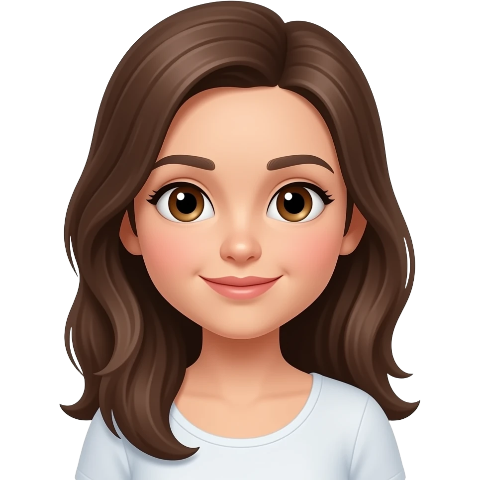 Mail Mélodie cute emoji