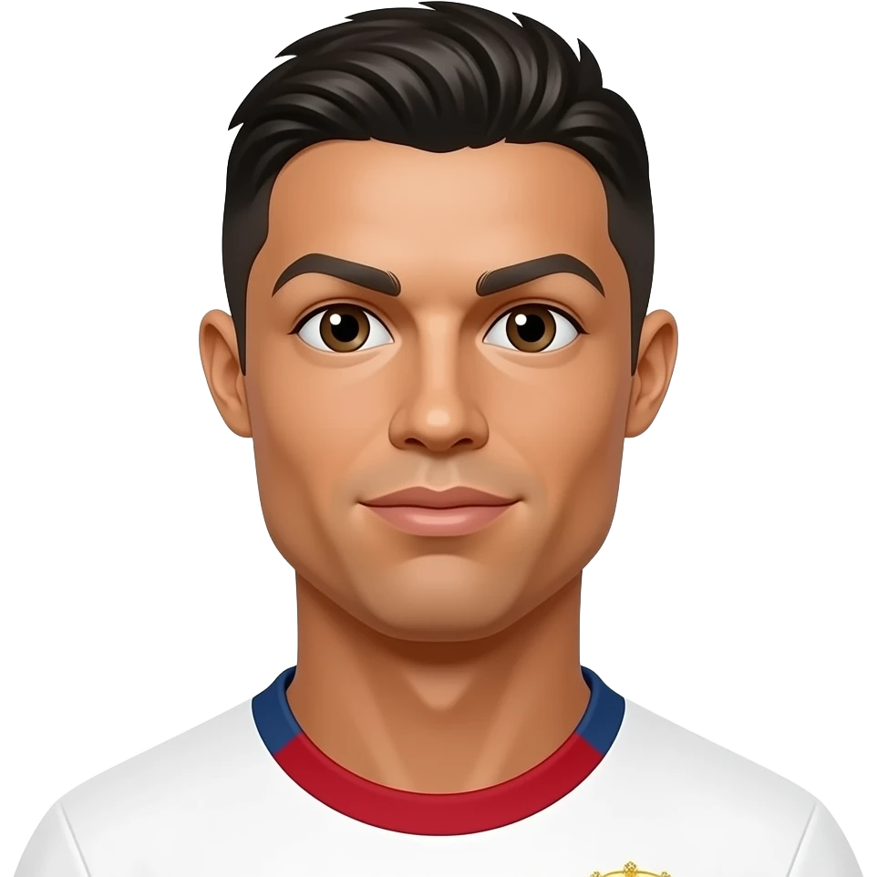 Ronaldo emoji