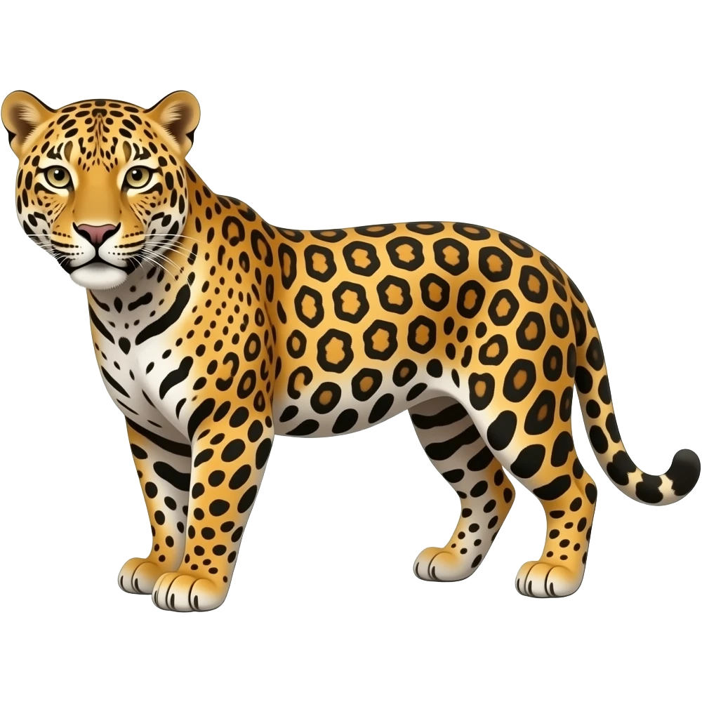 jaguar emoji