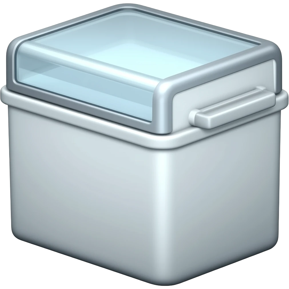 freezer box emoji