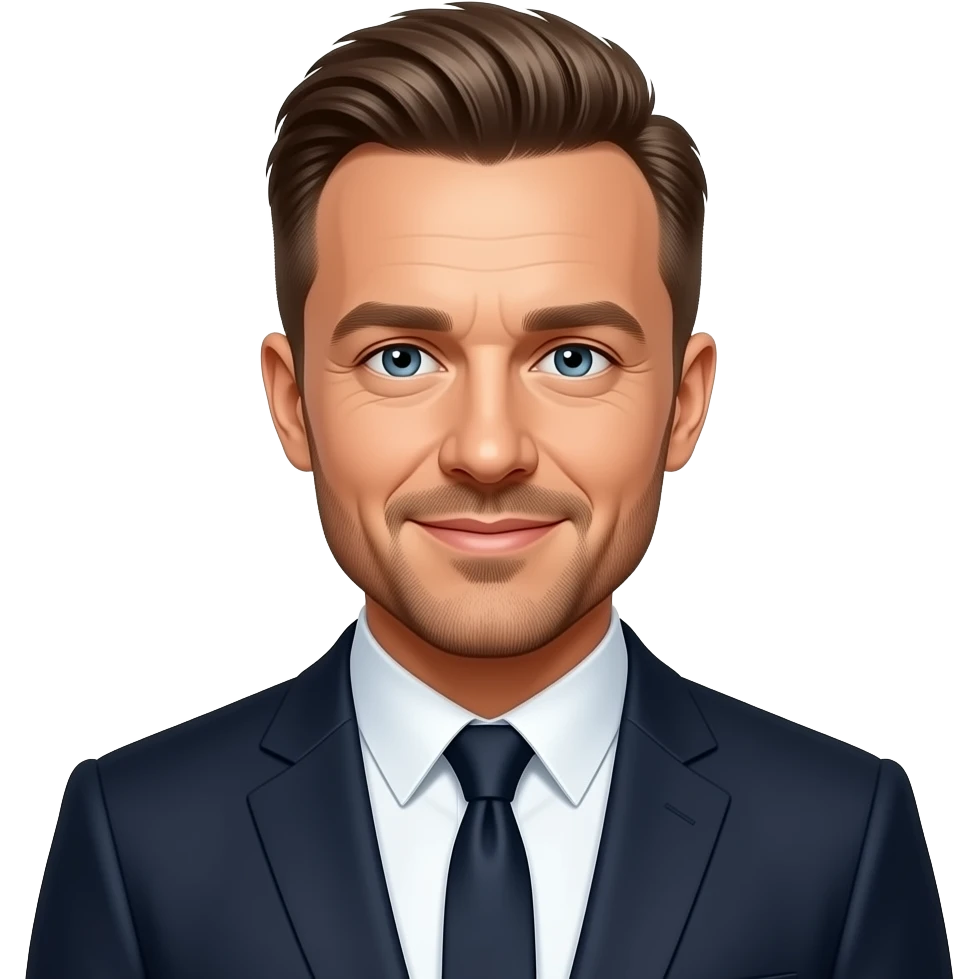 Robbie Williams Mature emoji