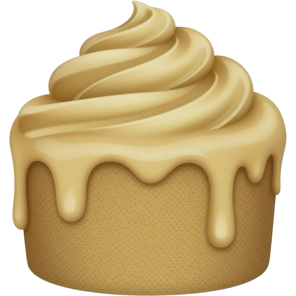 caramel emoji