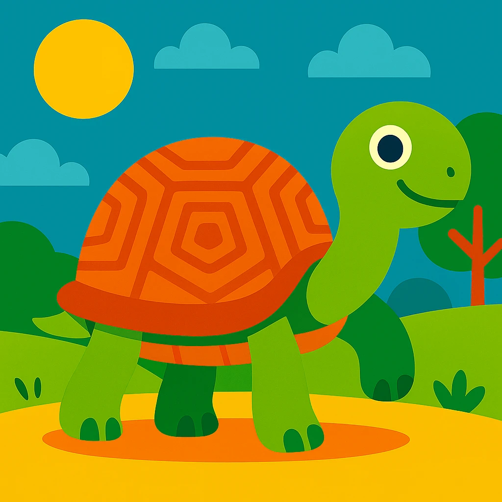 Turtle emoji
