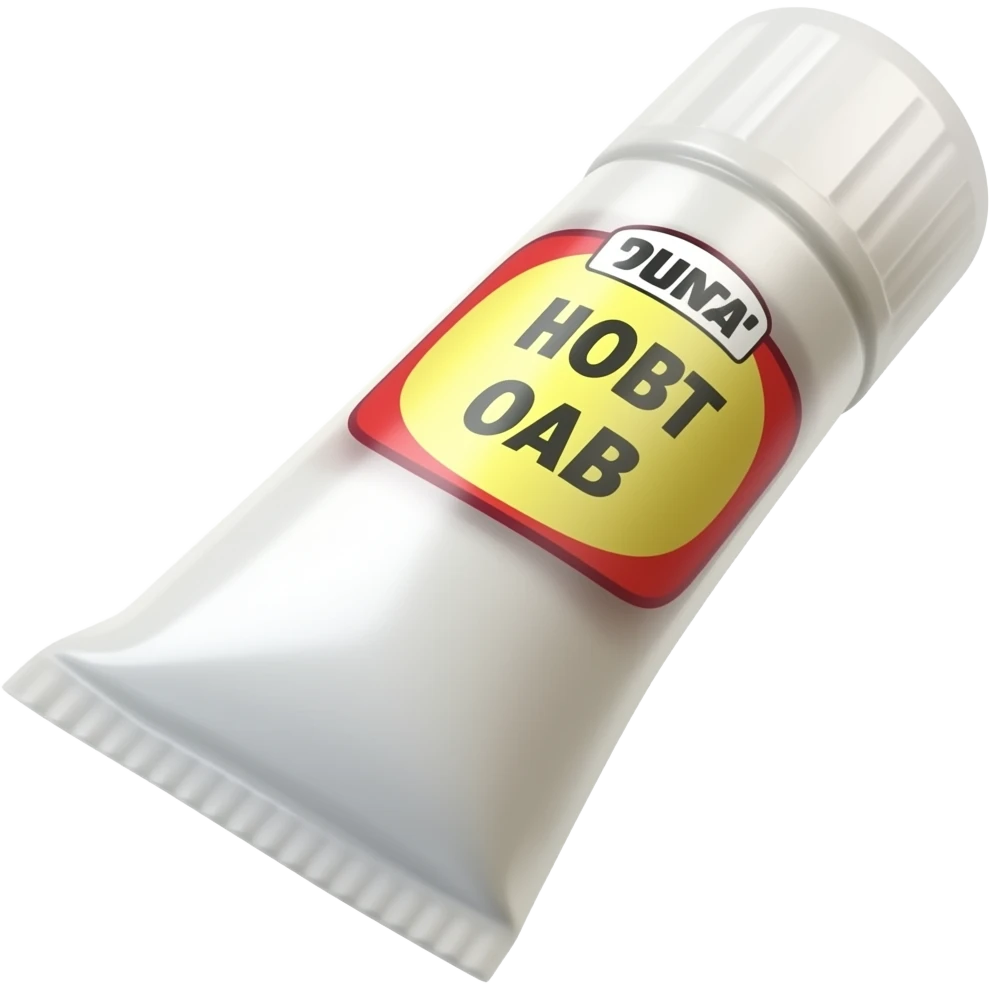 Silicone sealant emoji