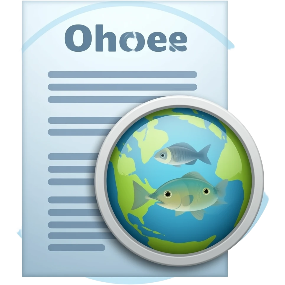 generate Fisheries law which protects fish welfare and environment emoji