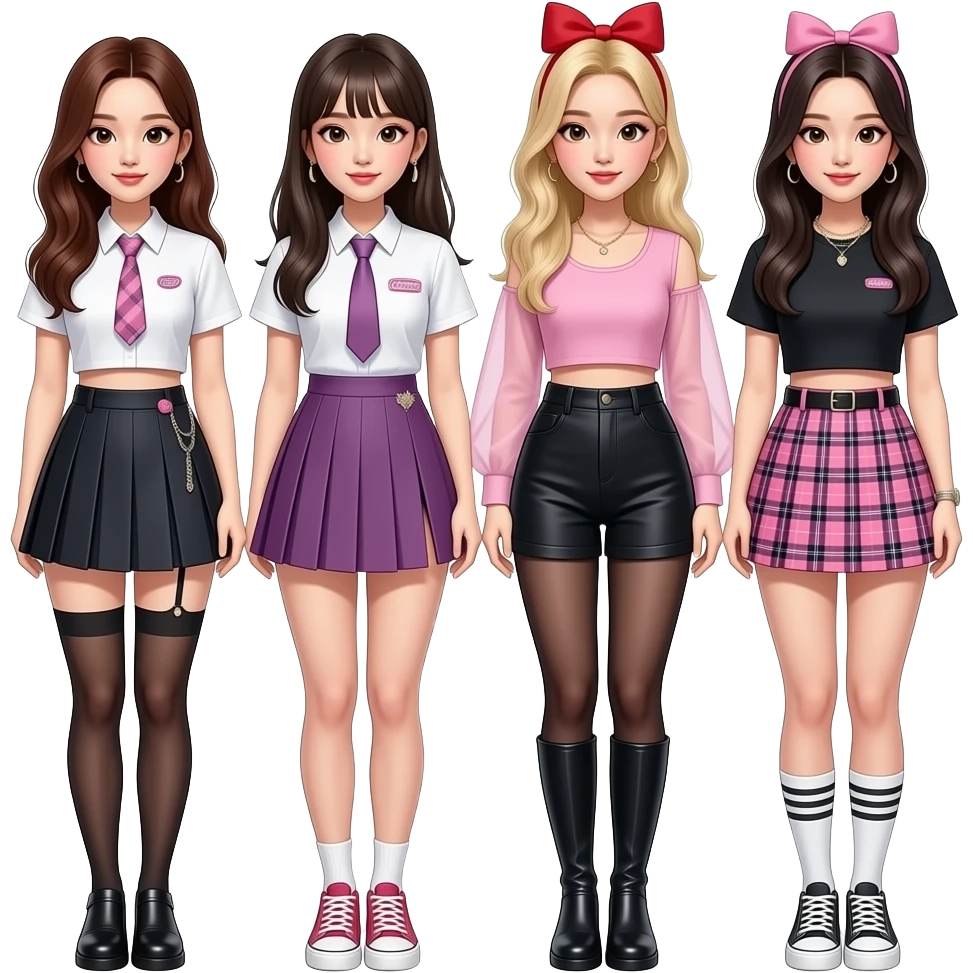 Blackpink emoji