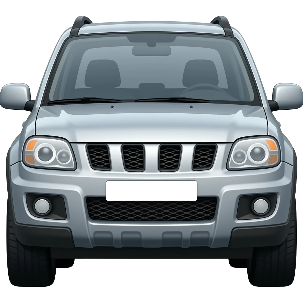 Grand vitara Car emoji emoji