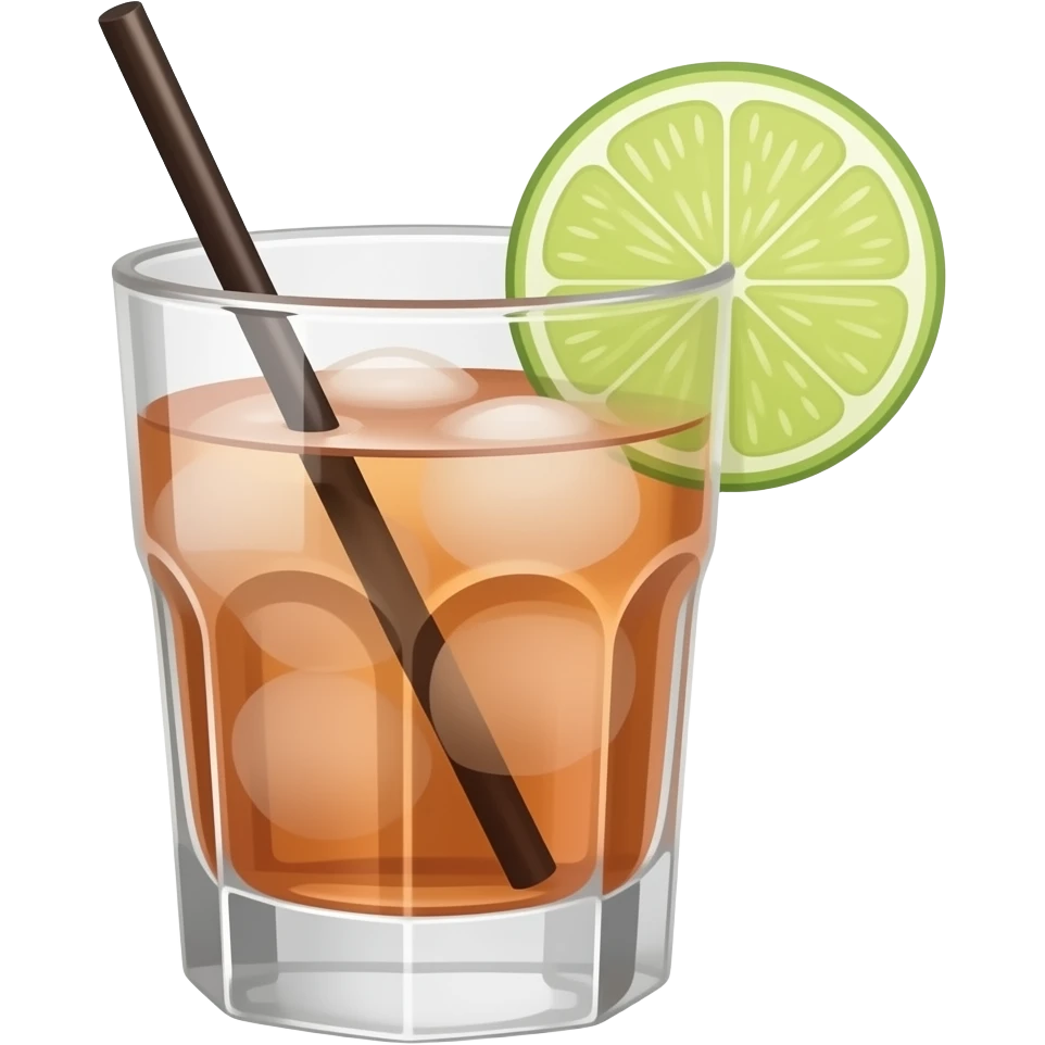 coktail emoji