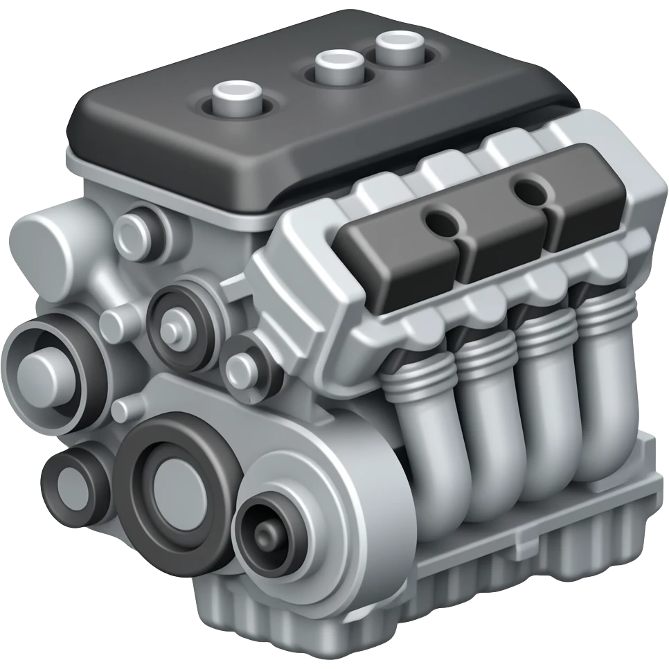 Engine emoji