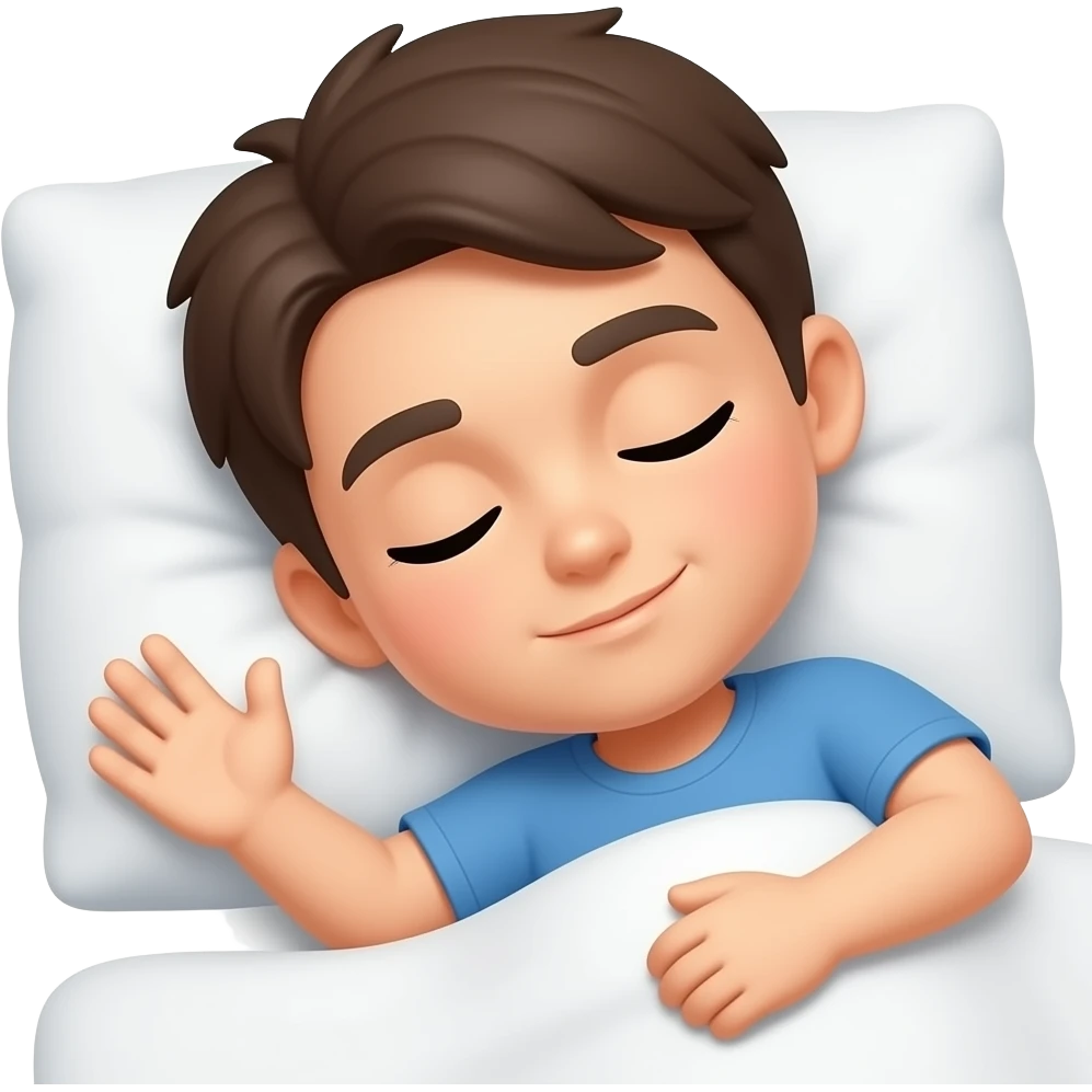 Sleep emoji