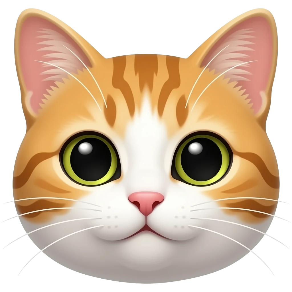 cat head emoji