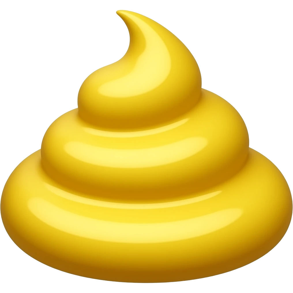 Mustard emoji