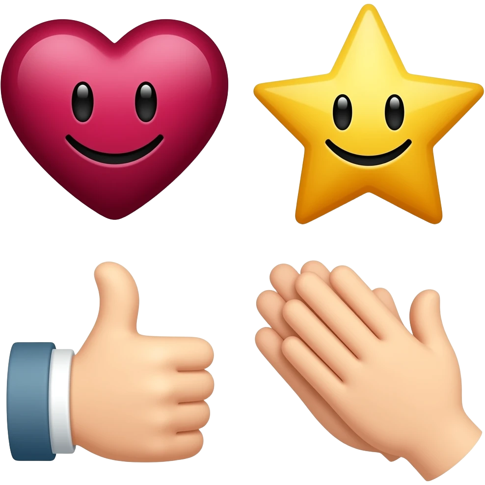 I want a Burgundy pinteresty emojis combo emoji