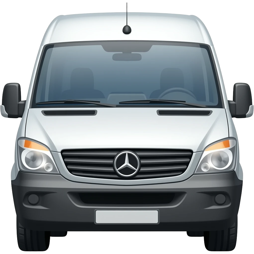 MPV Van emoji
