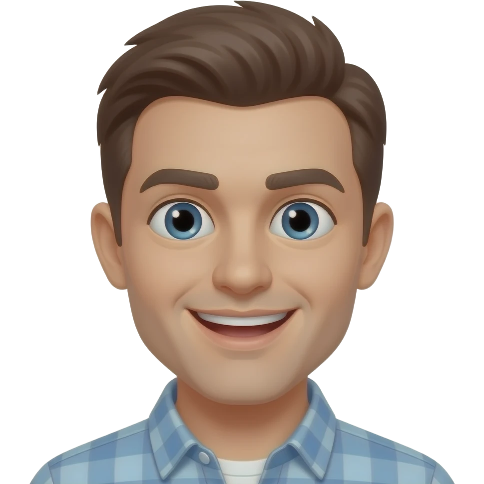 Funny side eye emoji