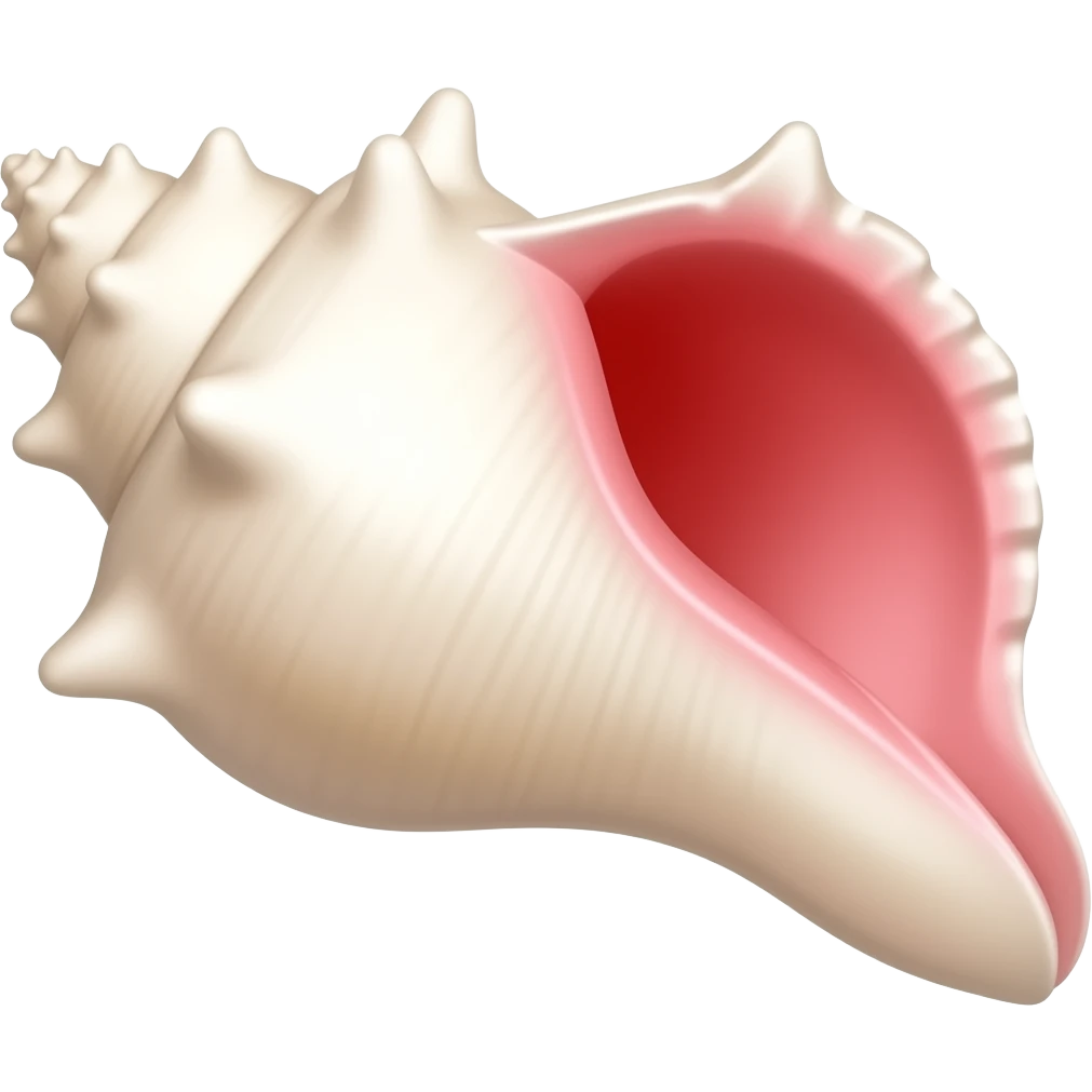 Corazón color conchevino emoji emoji