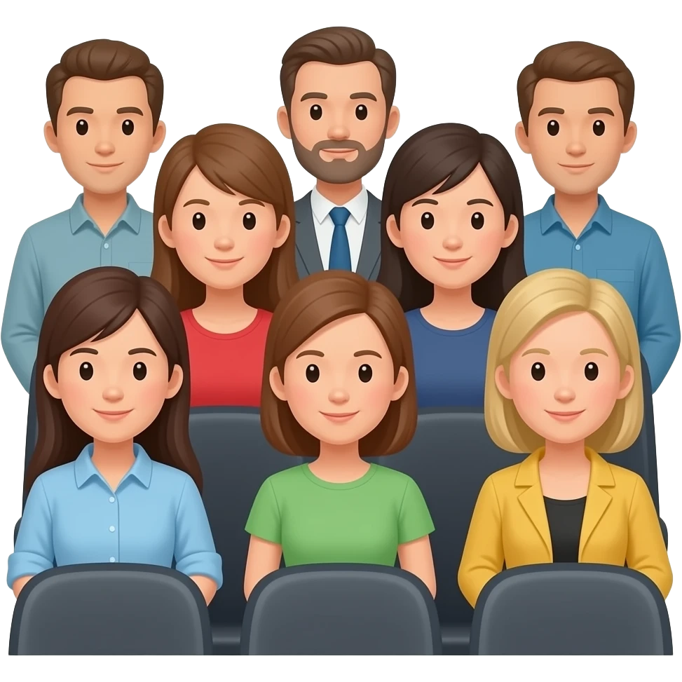 traffic audience emoji