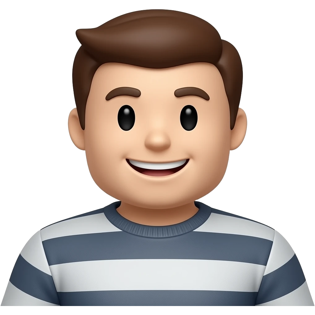 Roblox'taki gülen yüz emoji