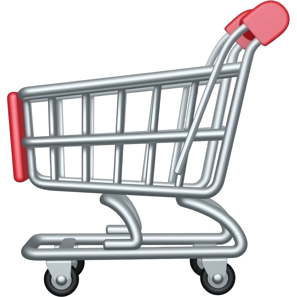 Haz otra vez el carrito en ese color, pero de otro estilo emoji