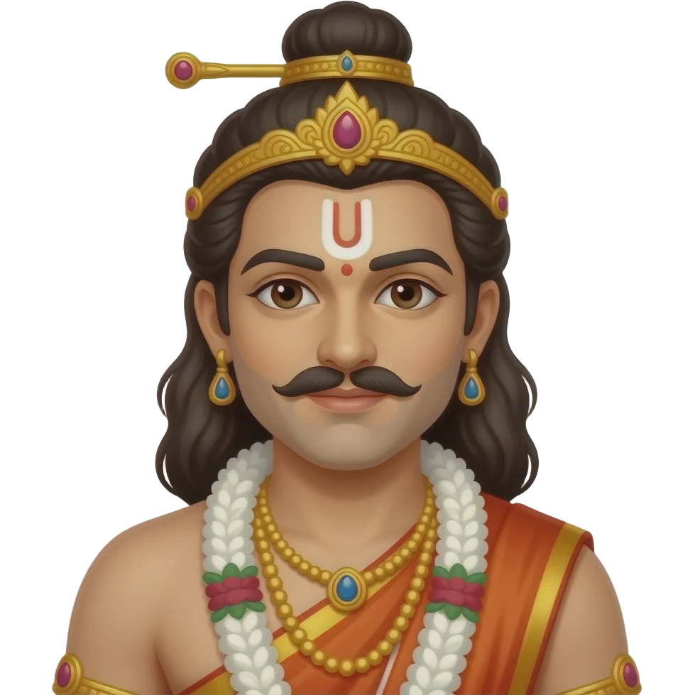 Bala rama emoji