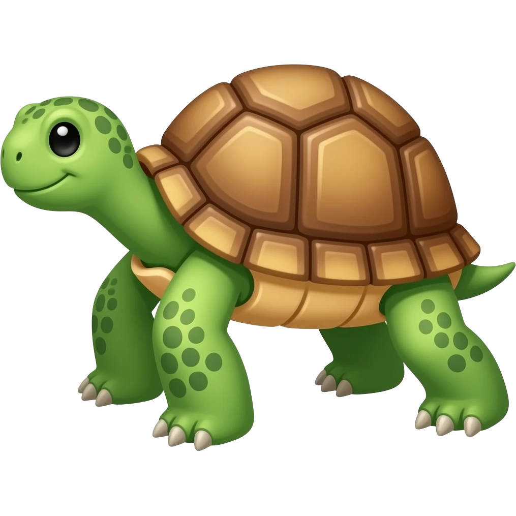 turtle emoji