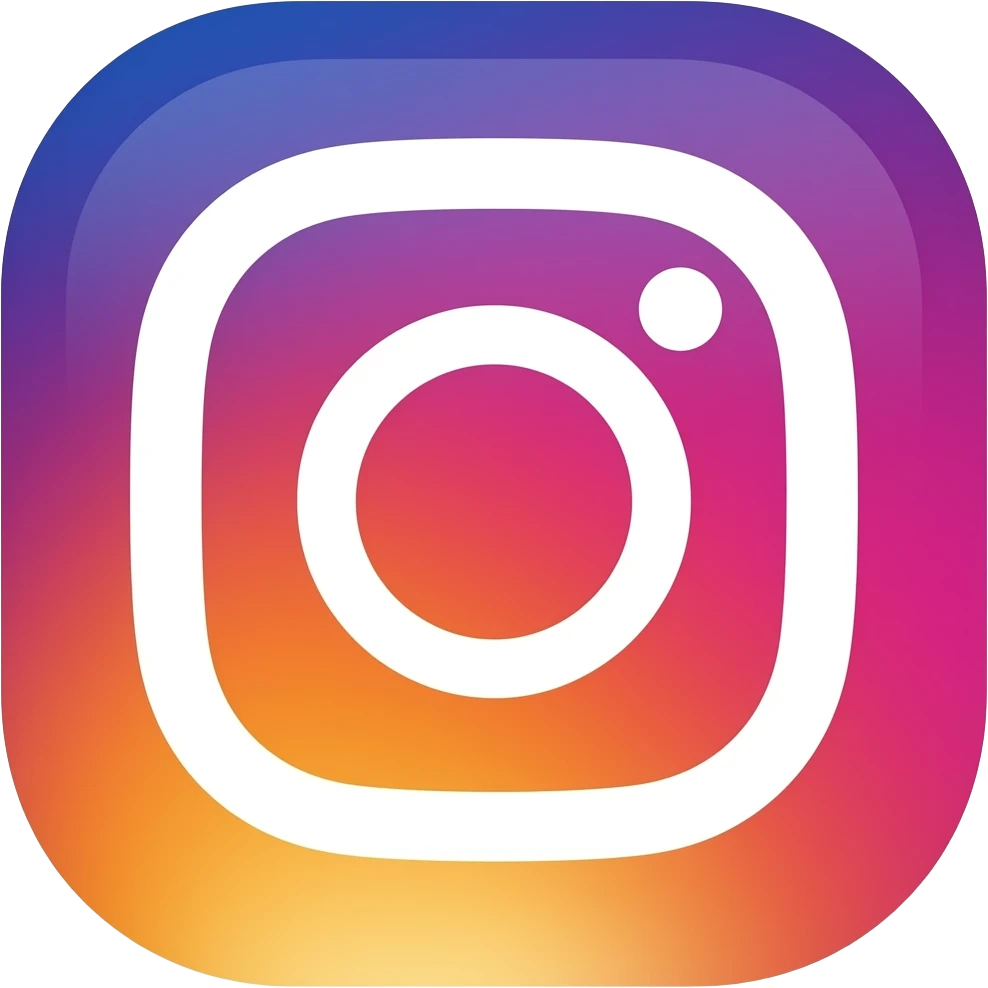 generate me the instagram ikon as emoji emoji