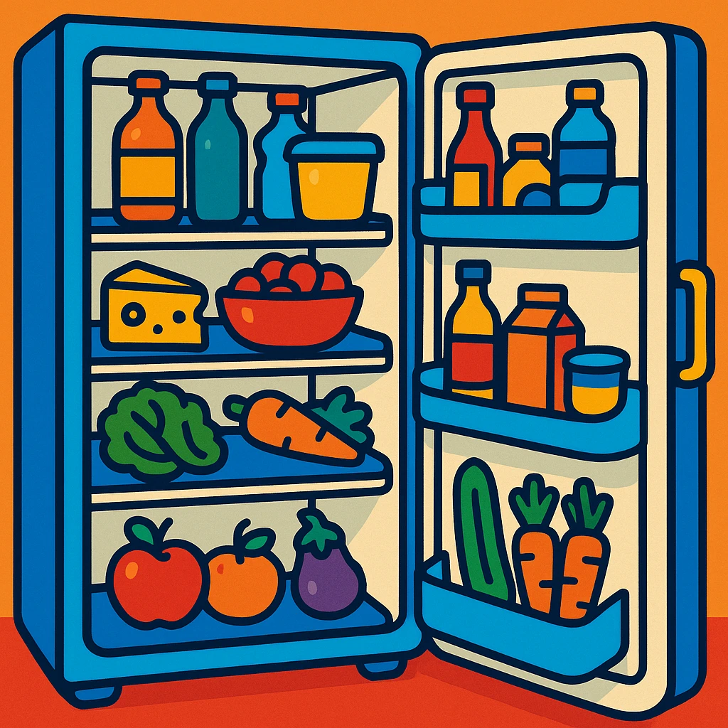 full fridge emoji