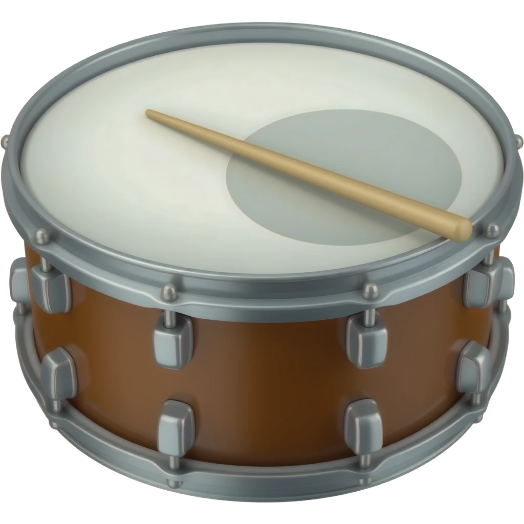 bass drum pedal emoji