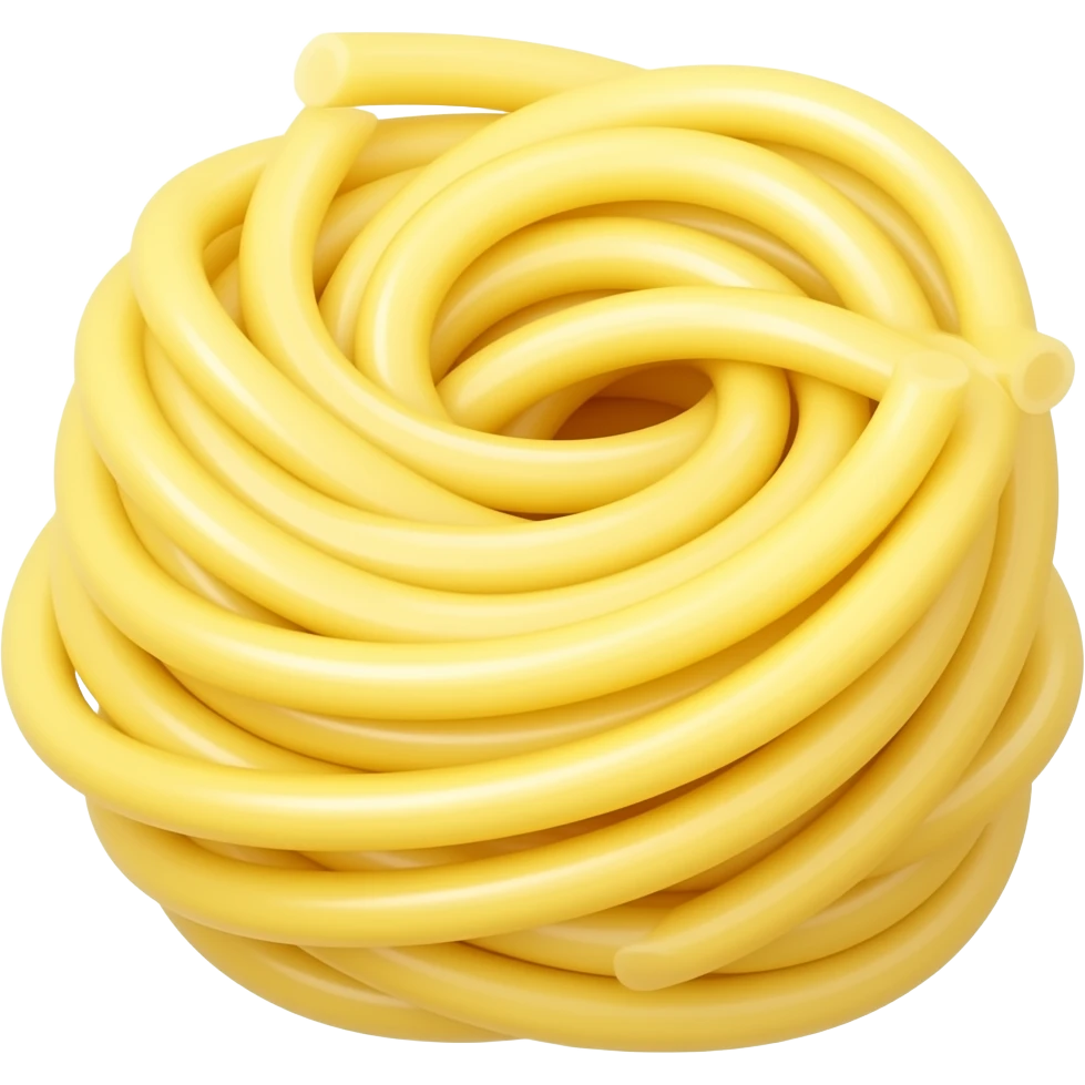 toy spaghetti emoji