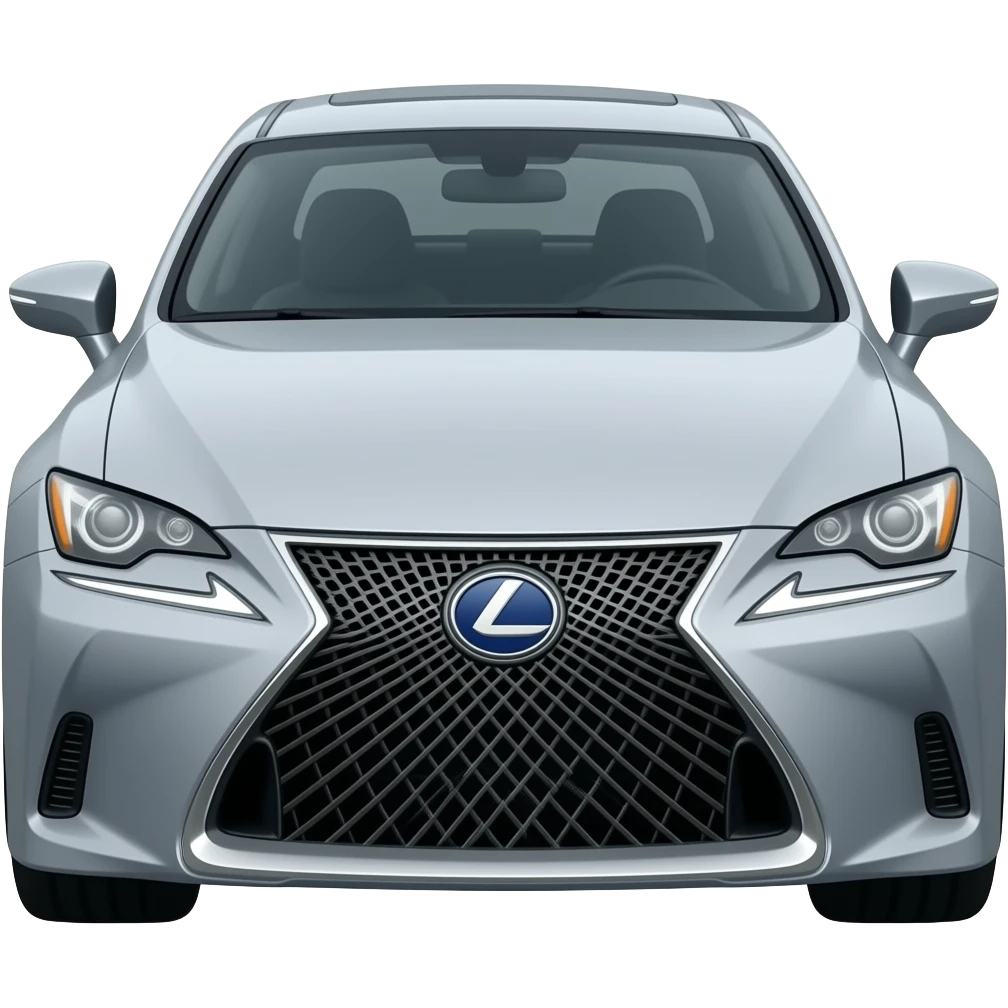Lexus emoji