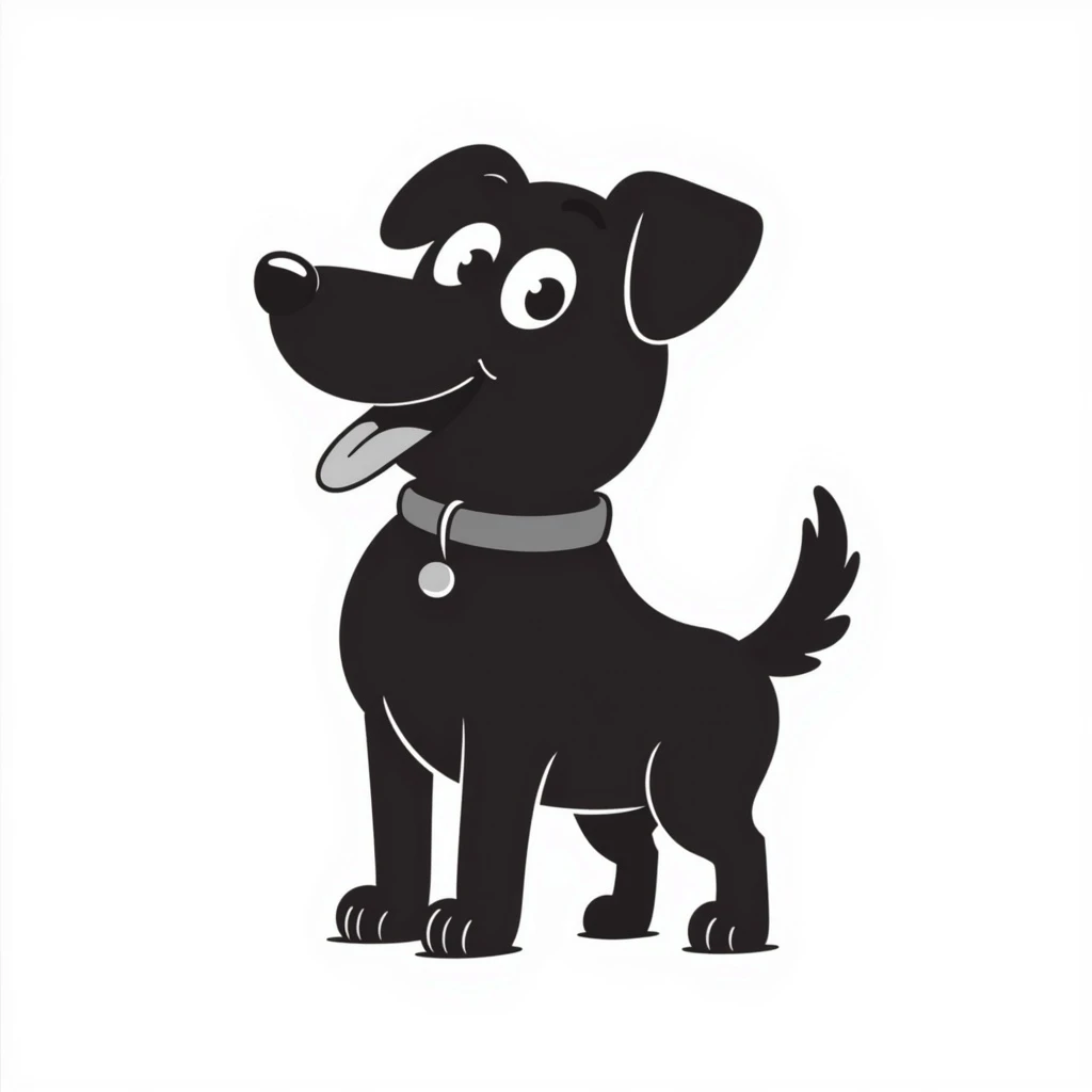 Dog emoji