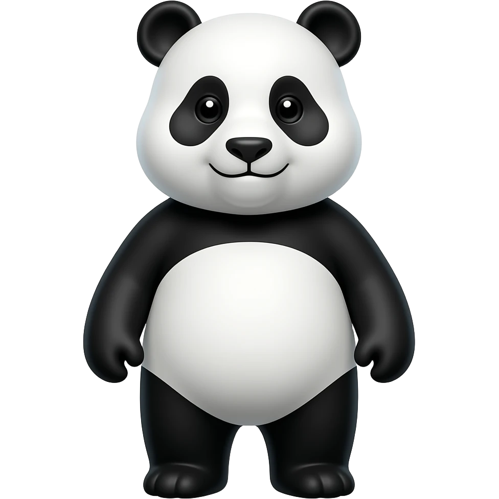 panda emoji