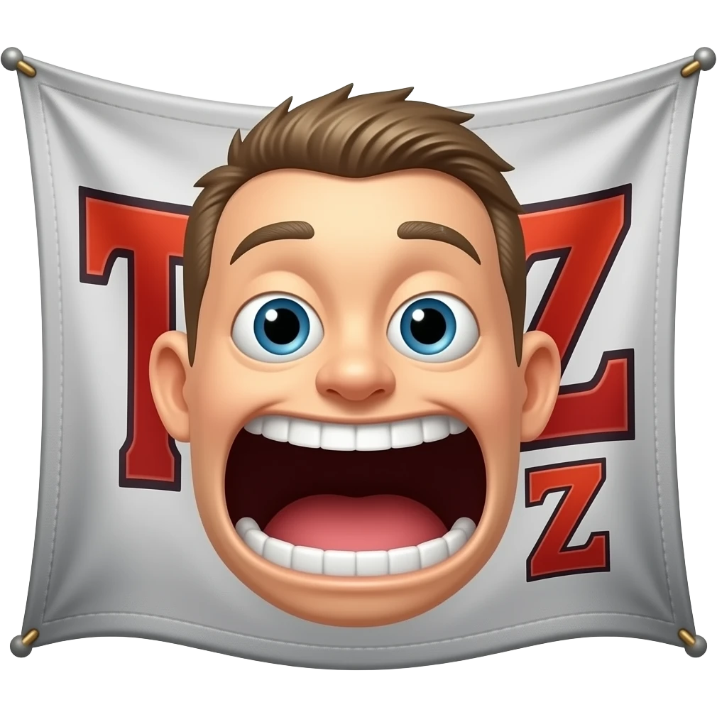 Create the letters T X N Z in a gothic font on a banner that screams badass!!!! emoji