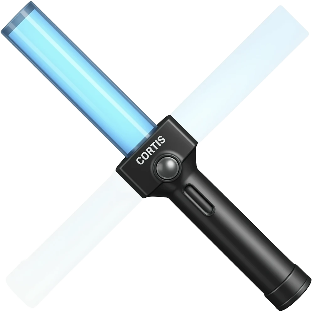 kpop lightstick cortis emoji