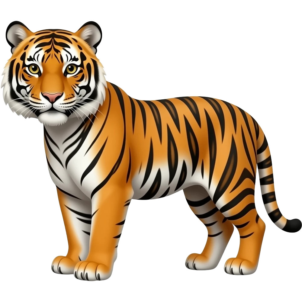 tigre emoji
