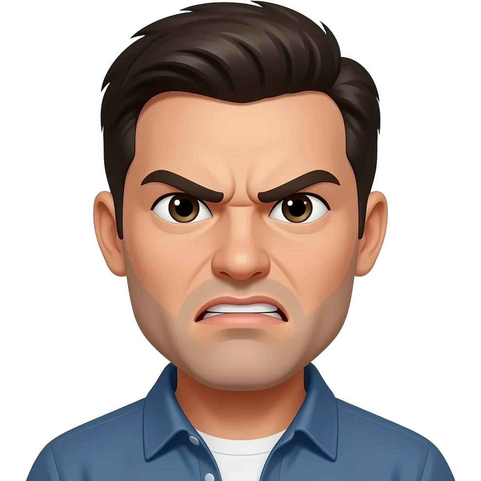Fuck emoji