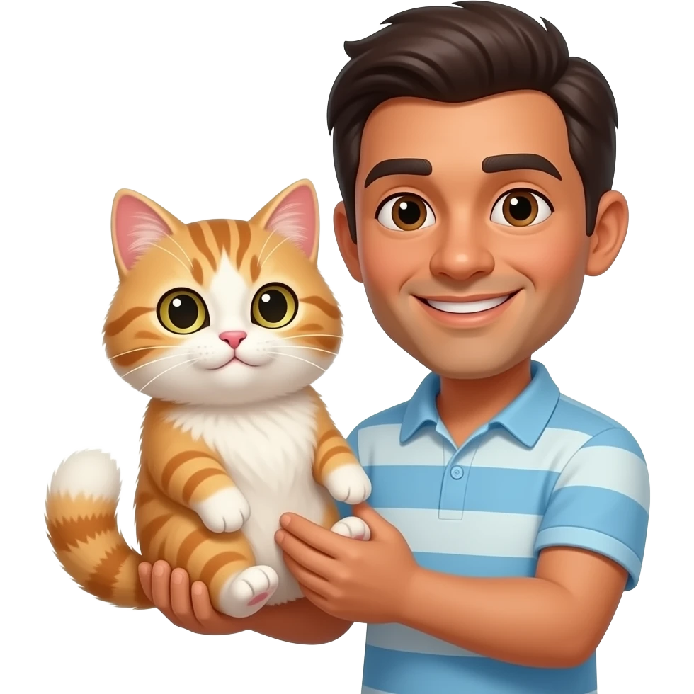 Coco man gato emoji