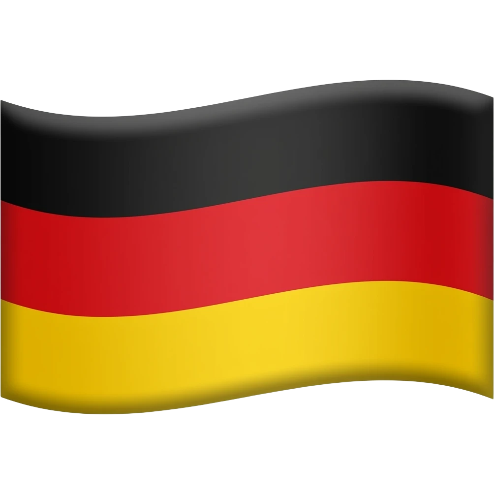 germany flag emoji