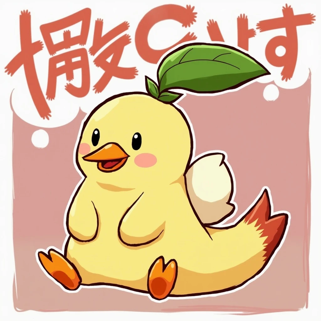 🐥+💥 emoji