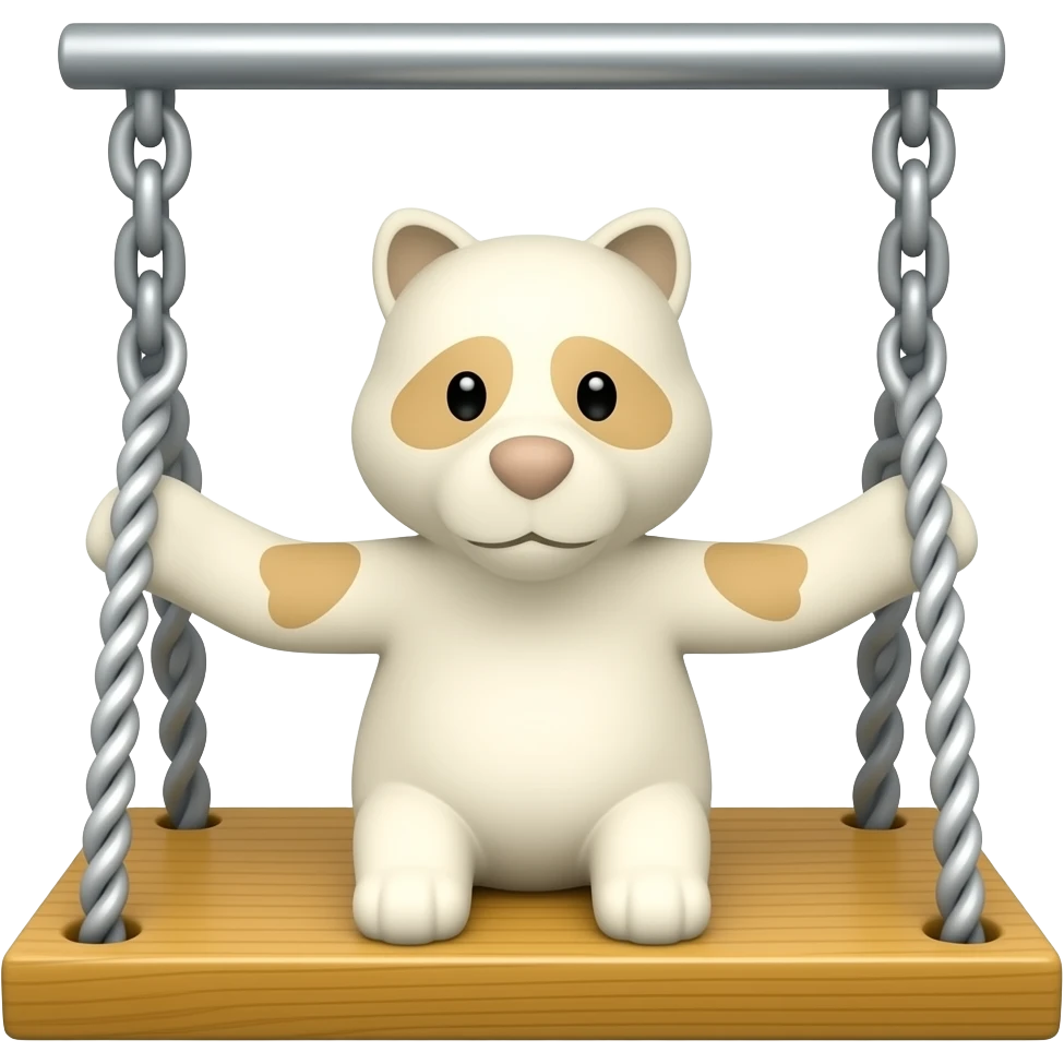 Swing emoji