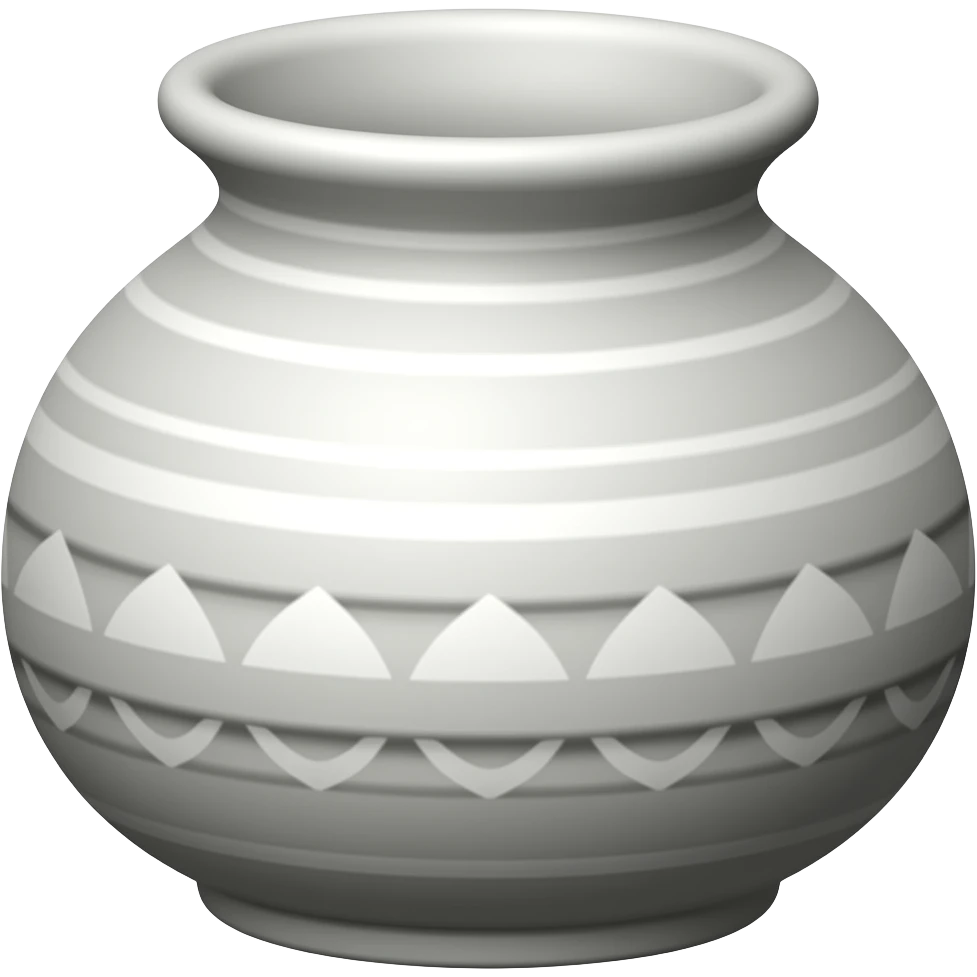ceramic emoji