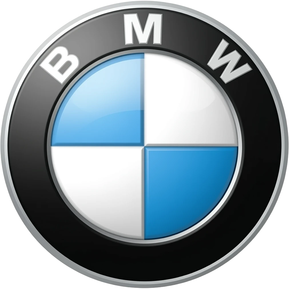 Same bmw logo emoji