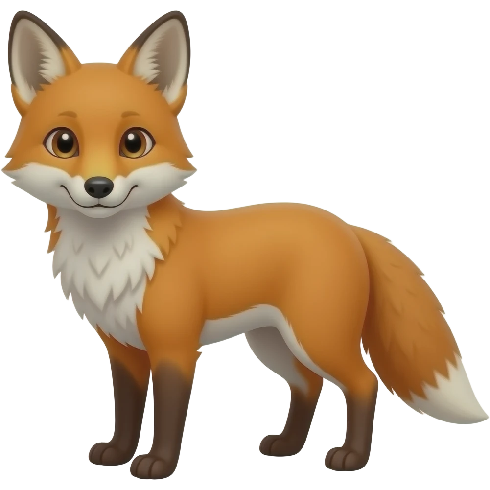 Fox emoji