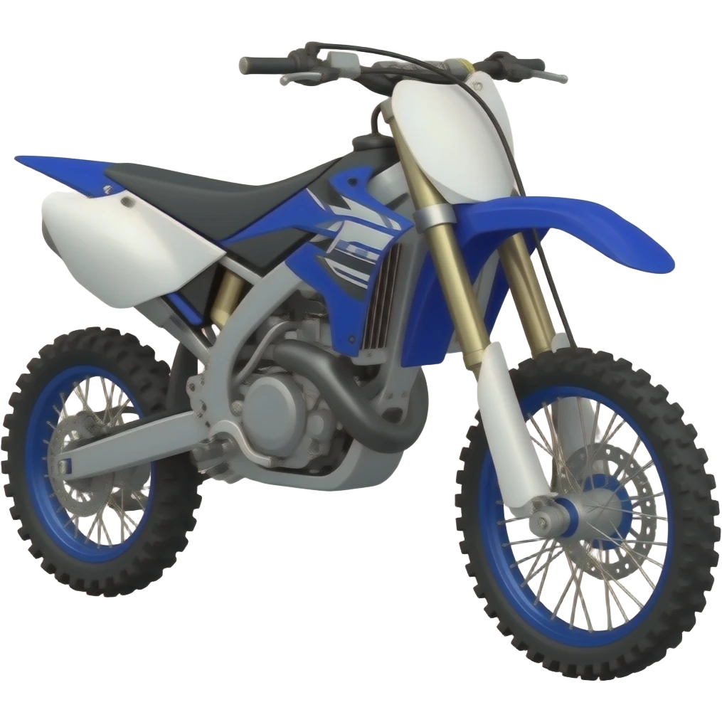 Yamaha yz 85 emoji