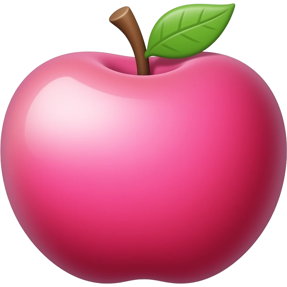 More hue and completely pink emoji