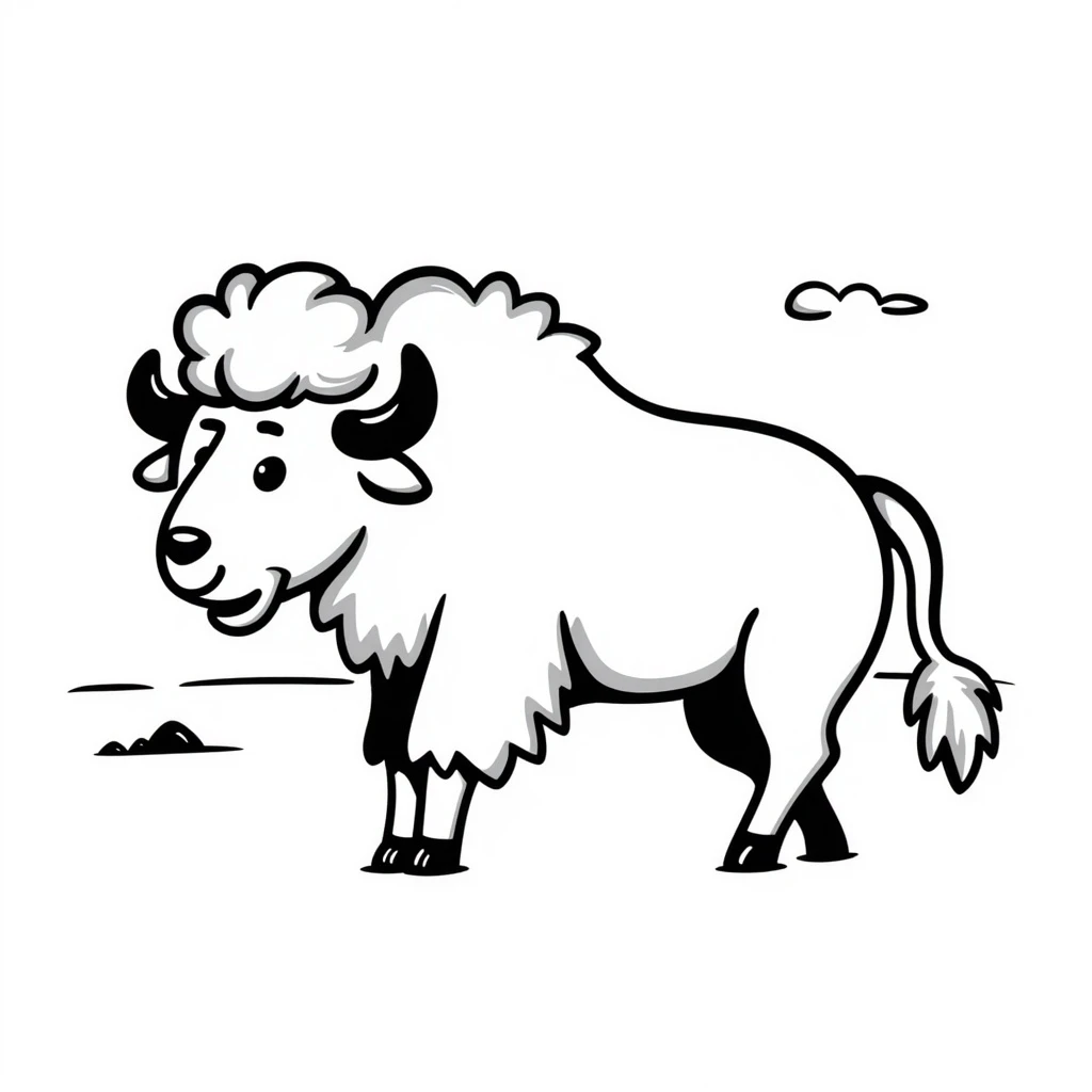 Buffalo emoji