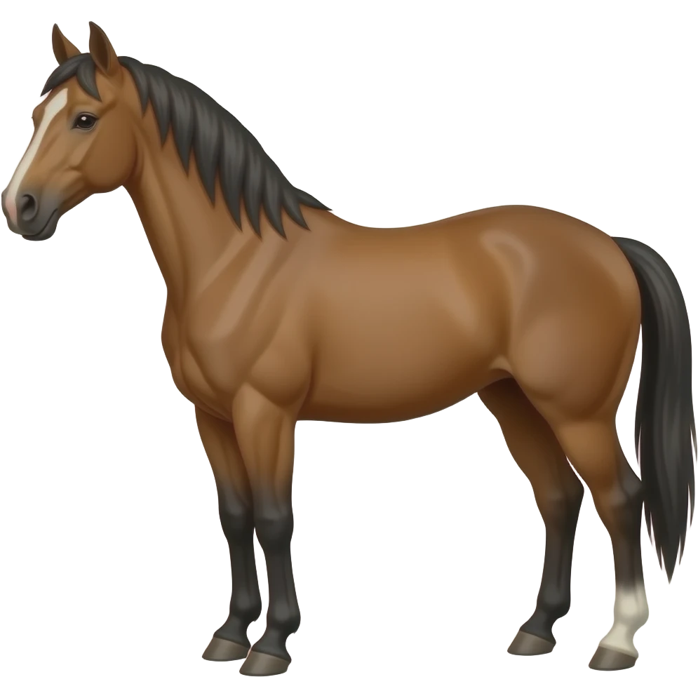 horse emoji