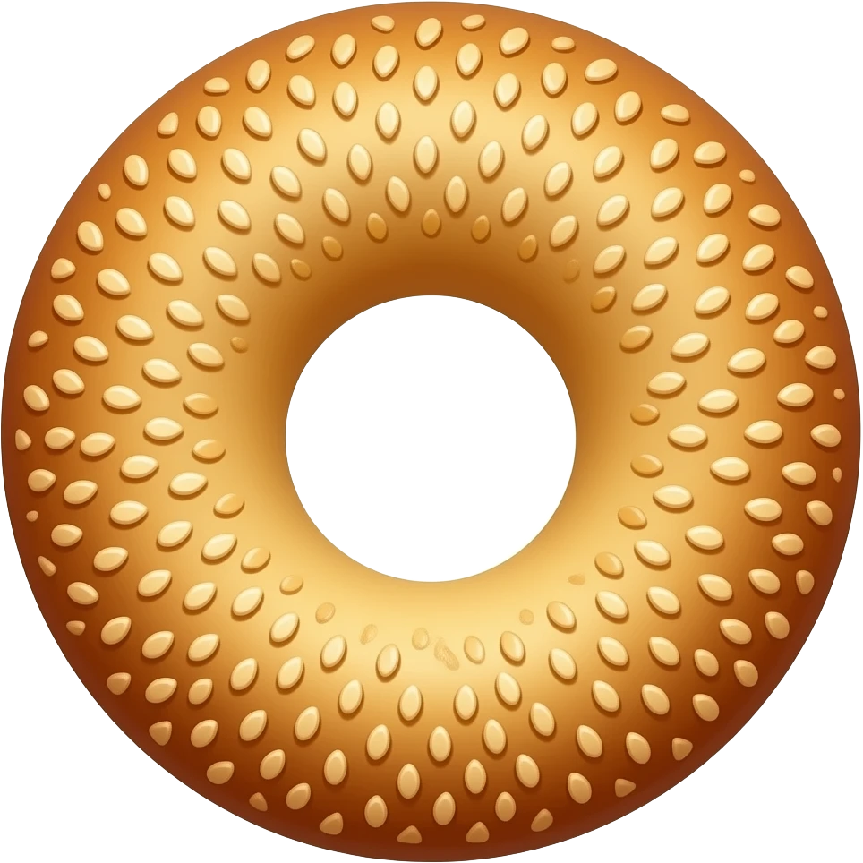 Simit emoji