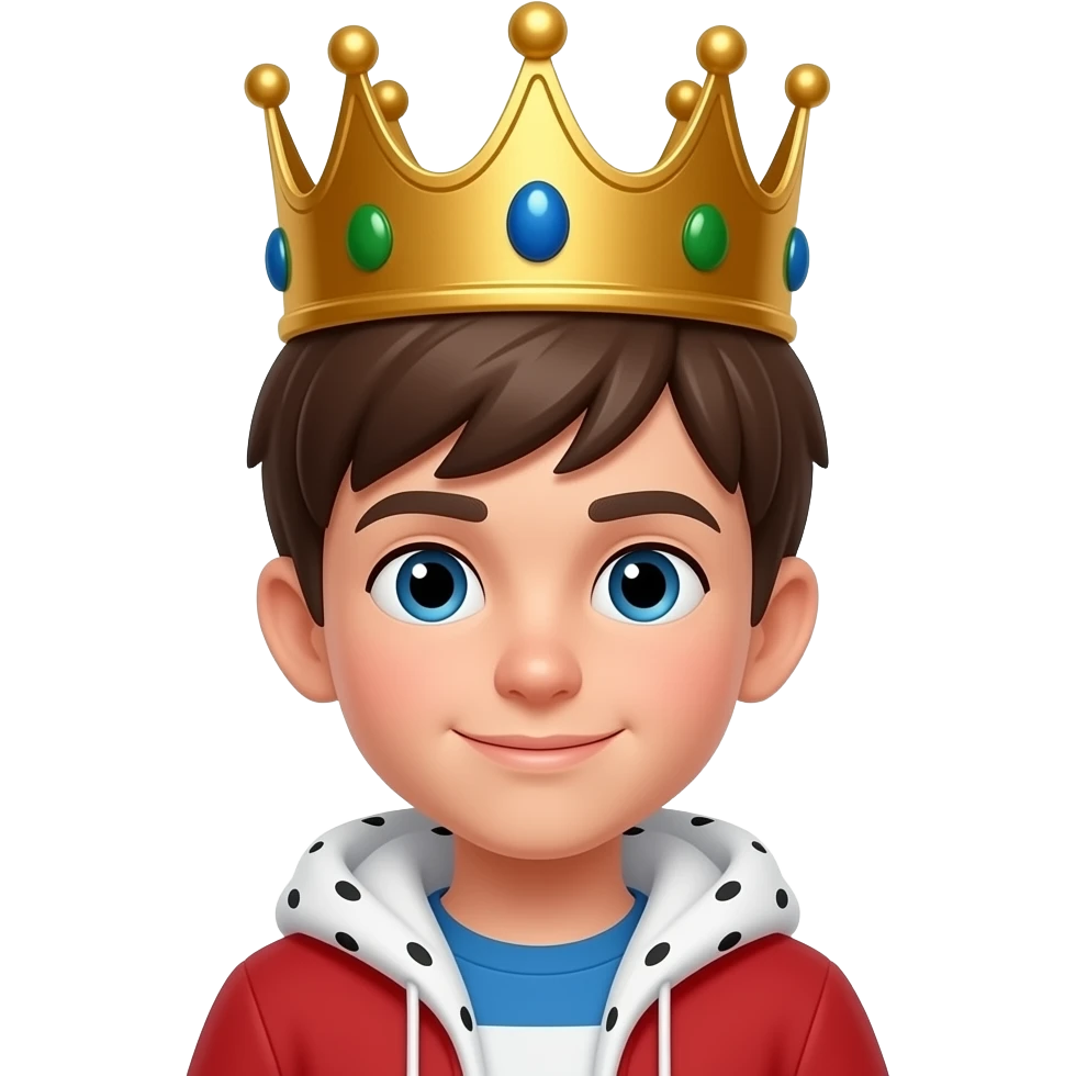 King like this boy emoji emoji